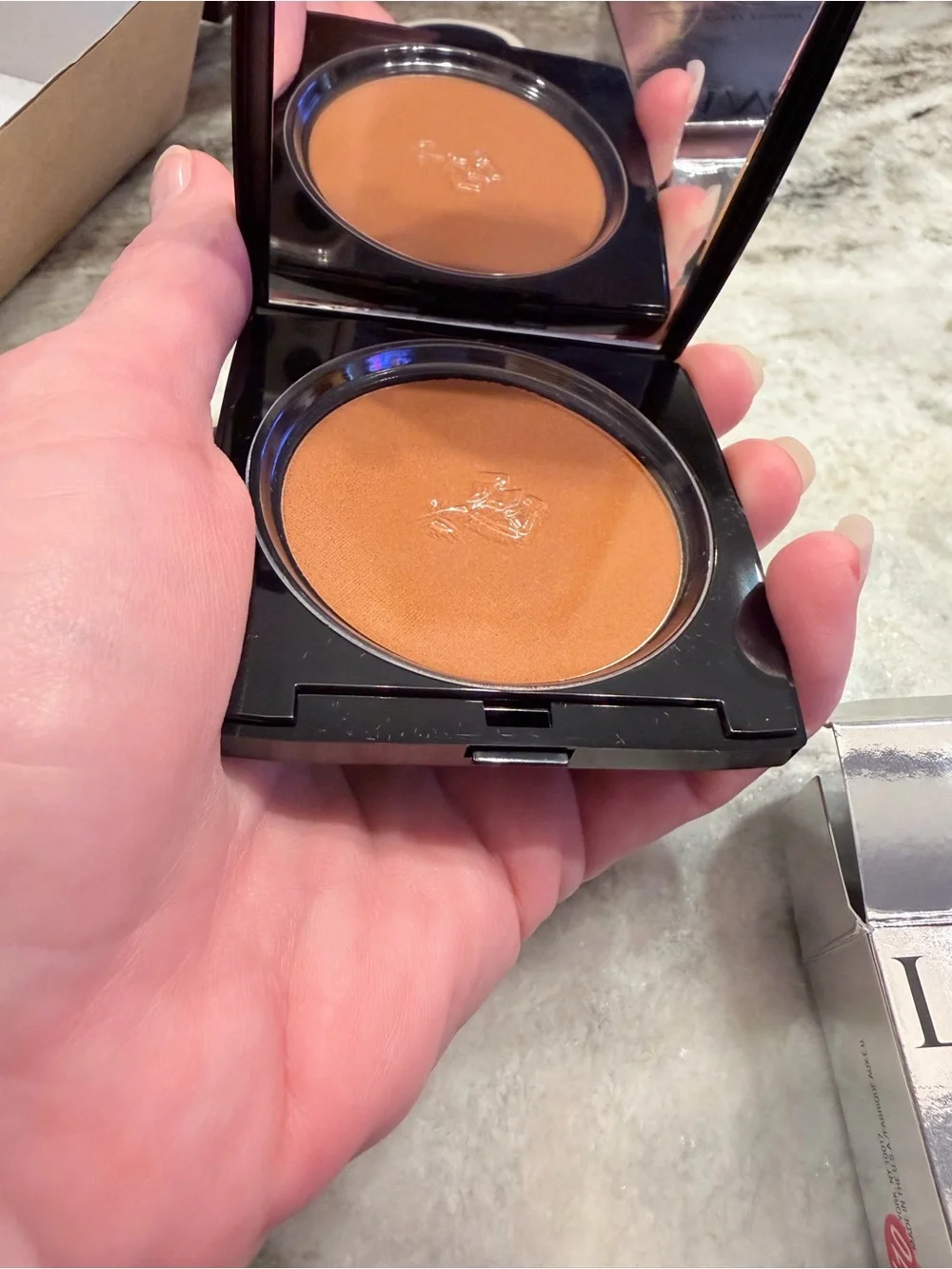 Lancôme Dual Finish Powder & Foundation in One